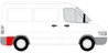 Aripa interioara BLIC 6504-03-3546602P