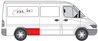 ARIPA INTERIOARA BLIC 6504-03-3546608P - Compatibil cu MERCEDES-BENZ, VW