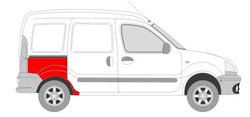 Aripa interioara BLIC 6504-03-6010582P