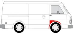 Aripa interioara BLIC 6504-03-9560332P