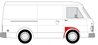 Aripa interioara BLIC 6504-03-9560332P