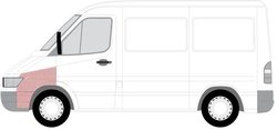 Aripa interioara BLIC 6504-04-3546421P