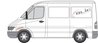 PODEA CAROSERIE BLIC 6504-04-3546425P - Compatibil cu MERCEDES-BENZ