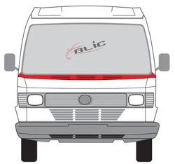 RAMA PARBRIZ BLIC 6505-03-3545320P - Compatibil cu MERCEDES-BENZ