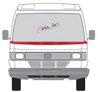 RAMA PARBRIZ BLIC 6505-03-3545320P - Compatibil cu MERCEDES-BENZ