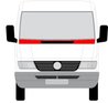 Rama parbriz BLIC 6505-03-3546320P