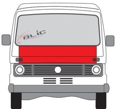 Rama parbriz BLIC 6505-03-9560320P