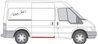 PLACA DE PRAG BLIC 6505-06-2509002K - Compatibil cu FORD