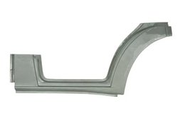 PLACA DE PRAG BLIC 6505-06-2509052P - Compatibil cu FORD