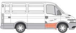 podea BLIC 6505-06-3080056P
