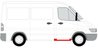 Placa de prag BLIC 6505-06-3546042K