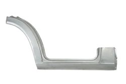 PLACA DE PRAG BLIC 6505-06-3546051P - Compatibil cu MERCEDES-BENZ, VW