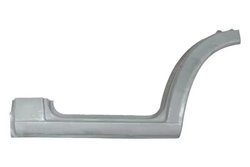 PLACA DE PRAG BLIC 6505-06-3546052P - Compatibil cu MERCEDES-BENZ, VW