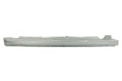 PLACA DE PRAG BLIC 6505-06-7522012K - Compatibil cu SKODA