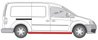 PLACA DE PRAG BLIC 6505-06-9571014K - Compatibil cu VW