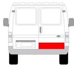 Tapiterie usi BLIC 6508-01-2515156P