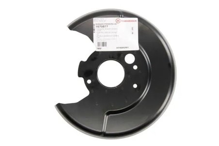 PROTECTIE NOROI DISC FRANA BLIC 6508-03-1670877K - Compatibil cu NISSAN