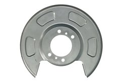 PROTECTIE NOROI DISC FRANA BLIC 6508-03-3266877K - Compatibil cu KIA