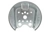 PROTECTIE NOROI DISC FRANA BLIC 6508-03-5508879K - Compatibil cu PEUGEOT