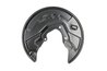 PROTECTIE NOROI DISC FRANA BLIC 6508-03-5551877K - Compatibil cu CITROEN, PEUGEOT