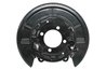 PROTECTIE NOROI DISC FRANA BLIC 6508-03-8119877K - Compatibil cu TOYOTA