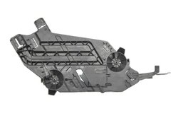 SUPORT LAMPA BLIC 6508-05-7521246P - Compatibil cu SKODA