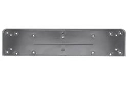 SUPORT NUMAR DE CIRCULATIE BLIC 6509-01-0066920P - Compatibil cu BMW