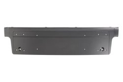 SUPORT NUMAR DE CIRCULATIE BLIC 6509-01-0076921P - Compatibil cu BMW