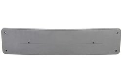 SUPORT NUMAR DE CIRCULATIE BLIC 6509-01-3518920P - Compatibil cu MERCEDES-BENZ