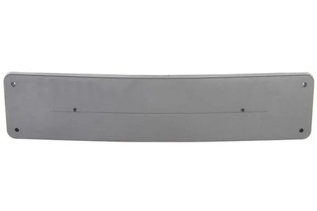 SUPORT NUMAR DE CIRCULATIE BLIC 6509-01-3518920P - Compatibil cu MERCEDES-BENZ