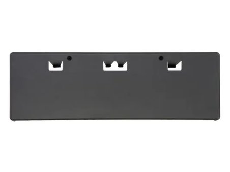 Suport numar de circulatie BLIC 6509-01-5507921P