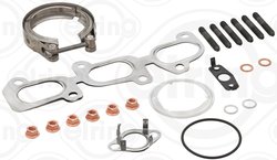 SET MONTAJ TURBO ELRING 651.020 - Compatibil cu AUDI, SEAT, SKODA, VW