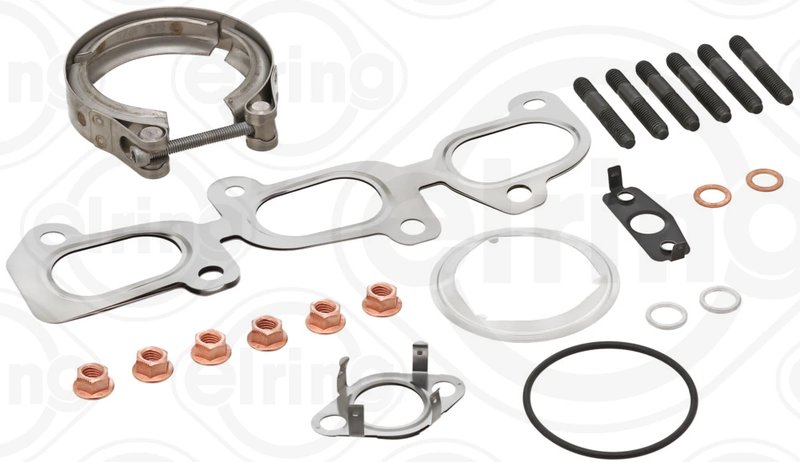 Set montaj turbo Elring 651.020