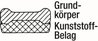 Leviera montare pneu HAZET 650K-20