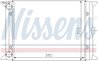 Radiator racire motor Nissens 65140
