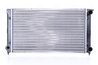 RADIATOR RACIRE MOTOR NISSENS 651511 - Compatibil cu SEAT, VW