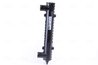 RADIATOR RACIRE MOTOR NISSENS 651511 - Compatibil cu SEAT, VW