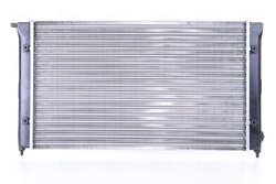 RADIATOR RACIRE MOTOR NISSENS 651511 - Compatibil cu SEAT, VW