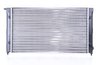 RADIATOR RACIRE MOTOR NISSENS 651511 - Compatibil cu SEAT, VW