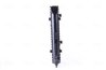 RADIATOR RACIRE MOTOR NISSENS 651511 - Compatibil cu SEAT, VW