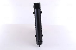 Radiator racire motor Nissens 651631