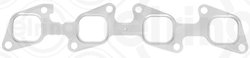 GARNITURA GALERIE EVACUARE ELRING 652.950 - Compatibil cu CHEVROLET, GOLDEN DRAGON, HOLDEN, ISUZU, ISUZU (JIANGXI), JAC, JIEFANG