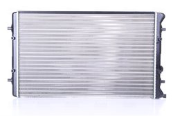 Radiator racire motor Nissens 652011