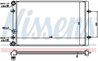 Radiator racire motor Nissens 652011