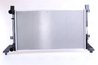 Radiator racire motor Nissens 65231A