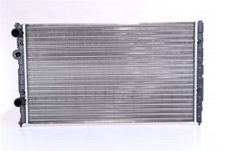 RADIATOR RACIRE MOTOR NISSENS 652451 - Compatibil cu SEAT, VW