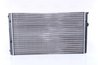 RADIATOR RACIRE MOTOR NISSENS 652471 - Compatibil cu VW