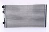 RADIATOR RACIRE MOTOR NISSENS 65248 - Compatibil cu VW