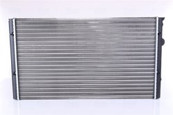 RADIATOR RACIRE MOTOR NISSENS 65248 - Compatibil cu VW