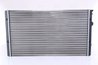 RADIATOR RACIRE MOTOR NISSENS 65248 - Compatibil cu VW